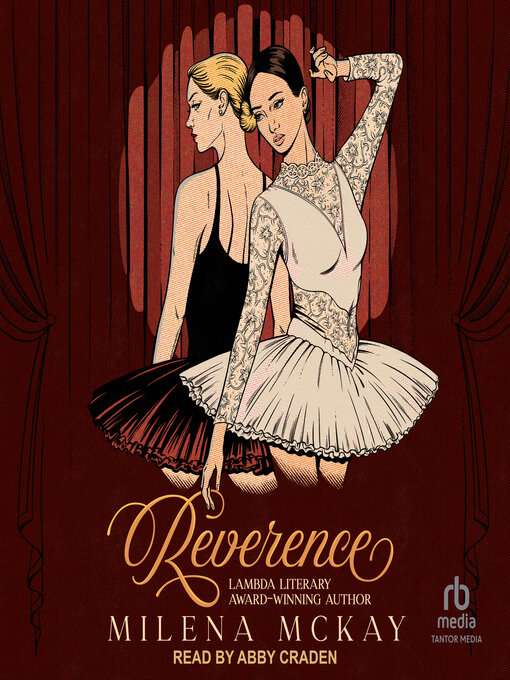 Title details for Reverence by Milena McKay - Wait list